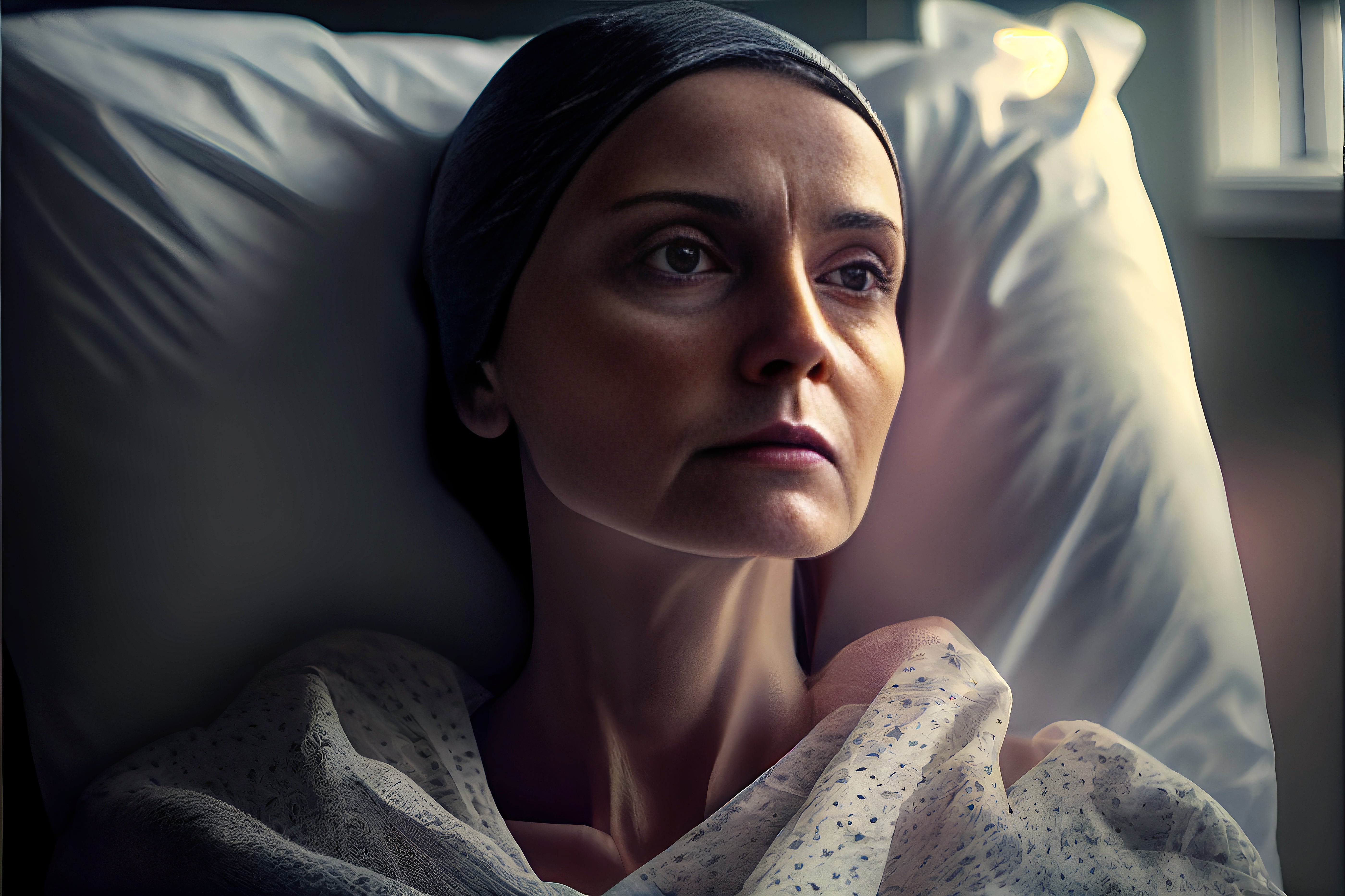 HVAD SKER DER, NÅR VI DØR?