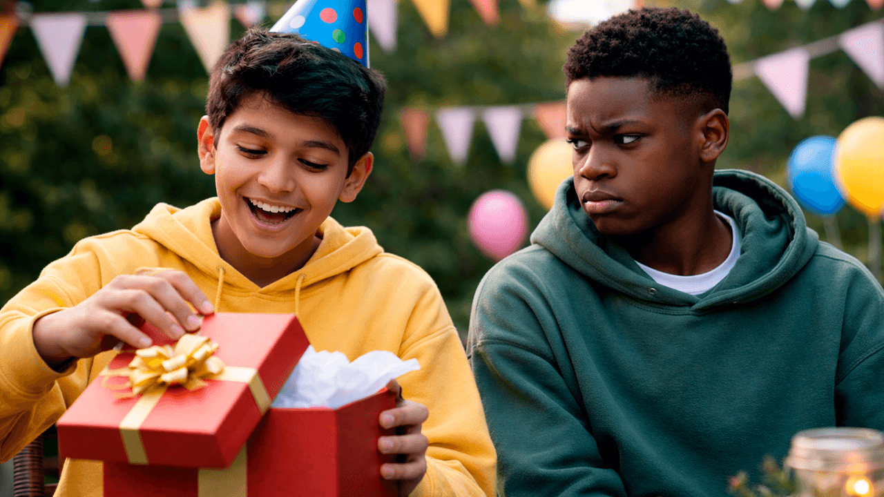 Sidste nyt:
DET 10.BUD - FOR BØRN (VIDEO)