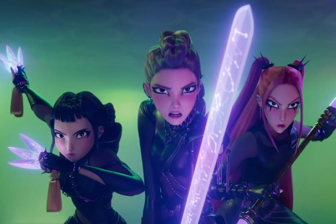 Sidste nyt:
FORÆLDREARTIKEL:
"K-POP DEMON HUNTERS - LEG MED ONDSKAB?"