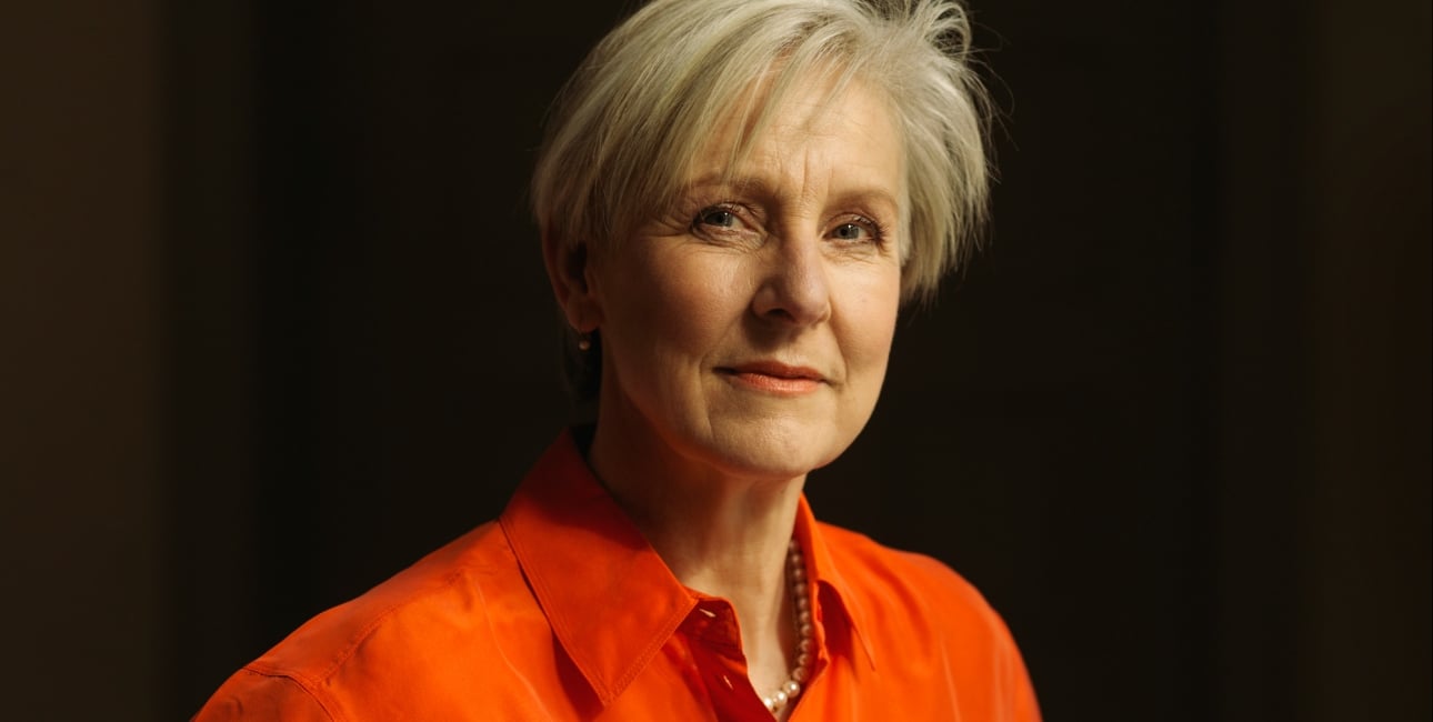 CHARTOTTE RØRTH: MØDTE HUN JESUS?